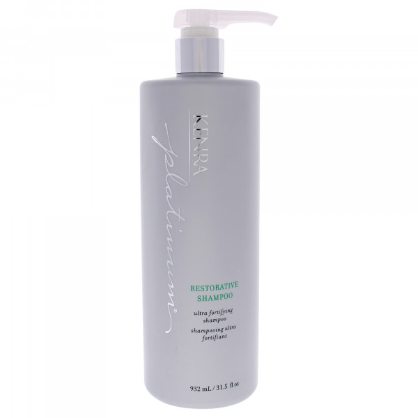 Platinum Restorative shampoo Kenra