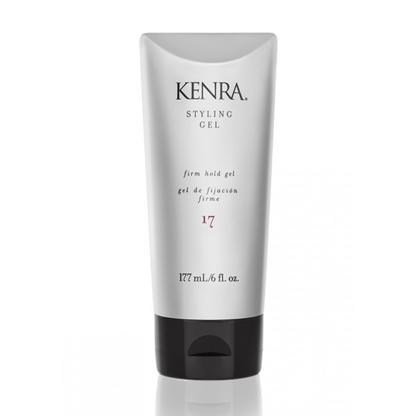 Styling gel Firm hold gel Kenra