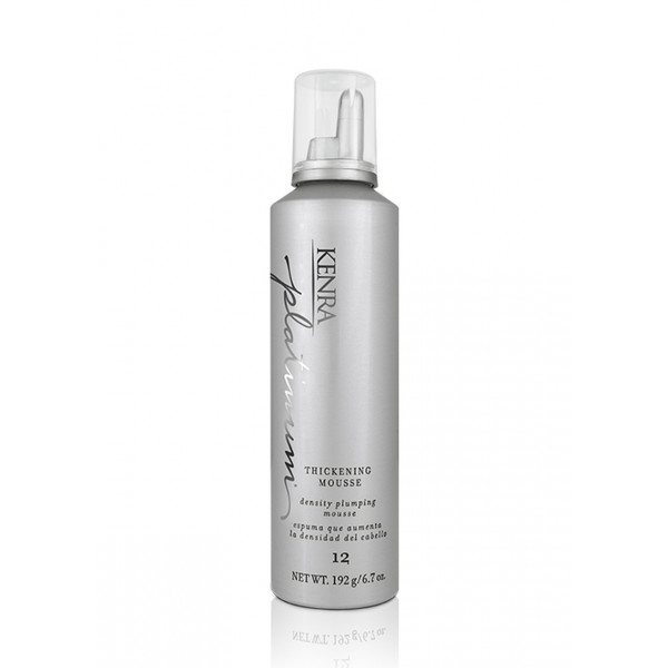 Platinum Thickening Mousse Kenra