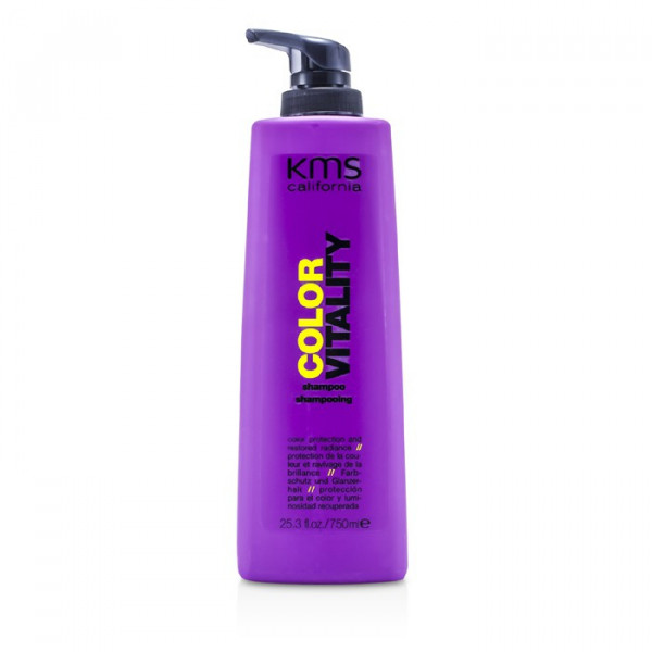 Color vitality shampooing KMS California