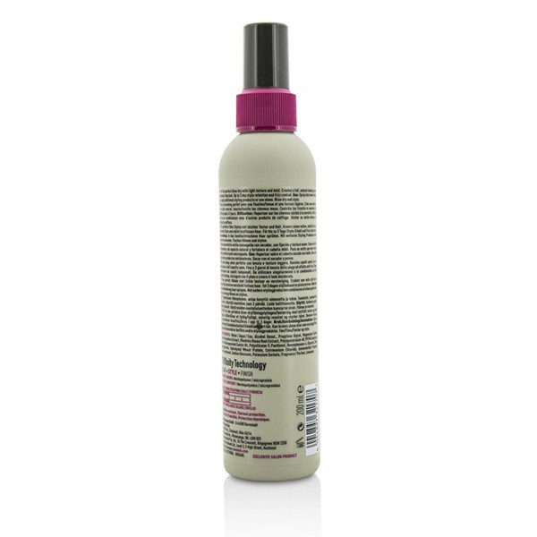 Therma shape brushing et forme KMS California