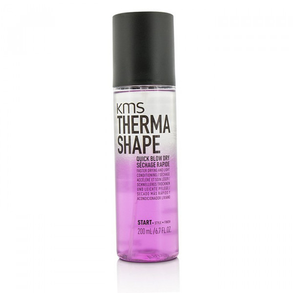 Therma shape séchage rapide KMS California