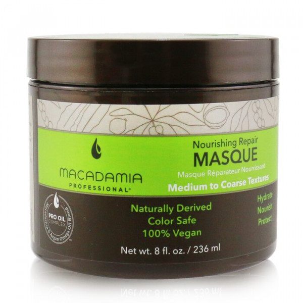 Masque réparateur nourrissant Macadamia