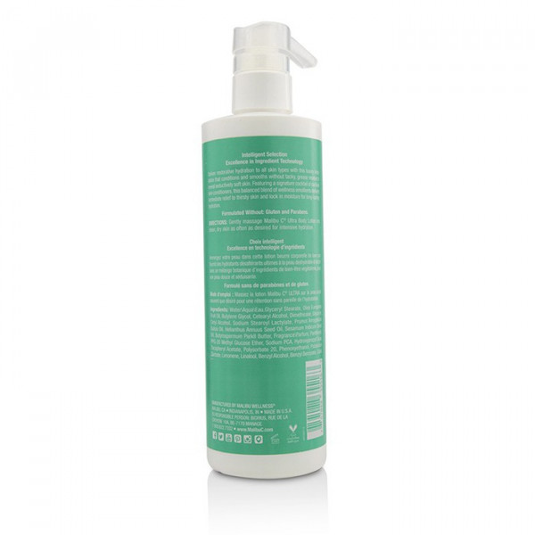 Lotion pour le corps Malibu C