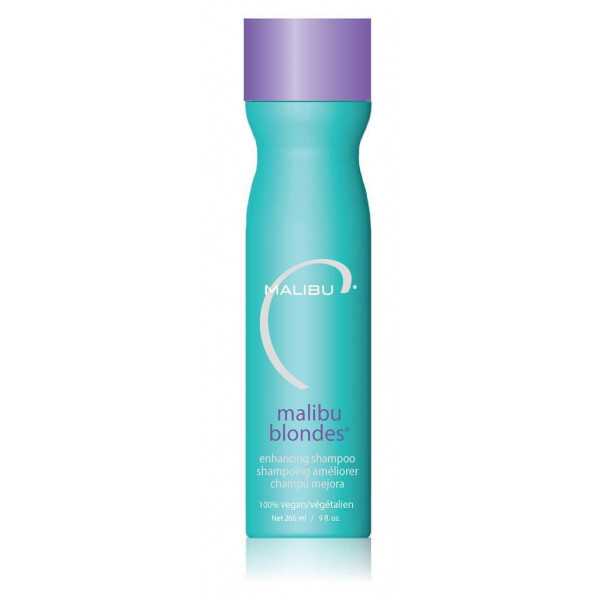 Malibu blondes shampooing amplificateur Malibu C
