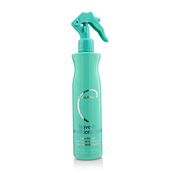 Sans rinçage revitalisant à vaporiser Malibu C