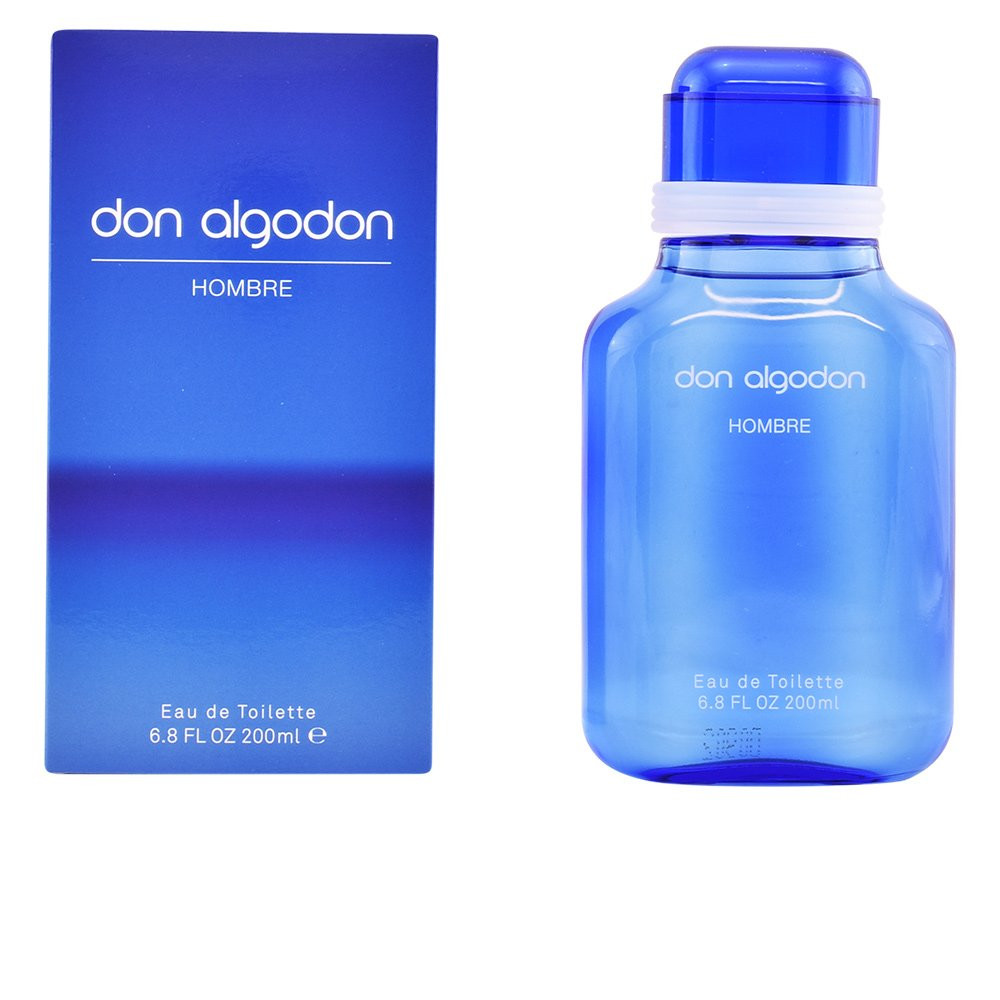 DON ALGODON HOMBRE DE MYRURGIA EAU TOILETTE 100 ML BÁLSAMO 100 DESODORANTE  200