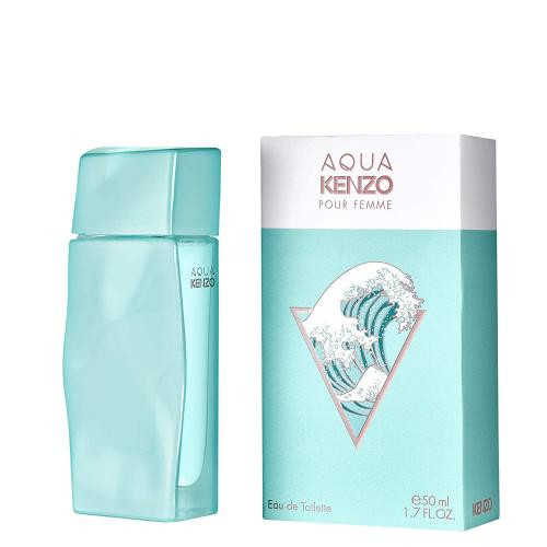 Aqua Kenzo Pour Femme Kenzo Eau De Toilette Spray 50ml