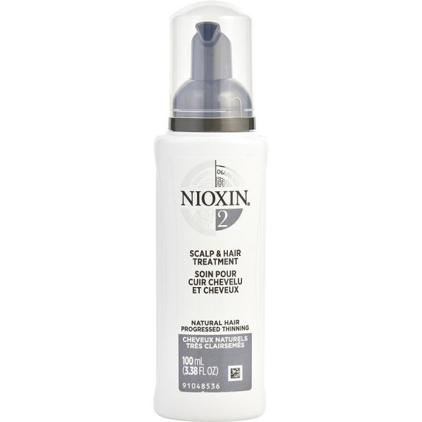 Soin pour cuir chevelu et Cheveux Nioxin