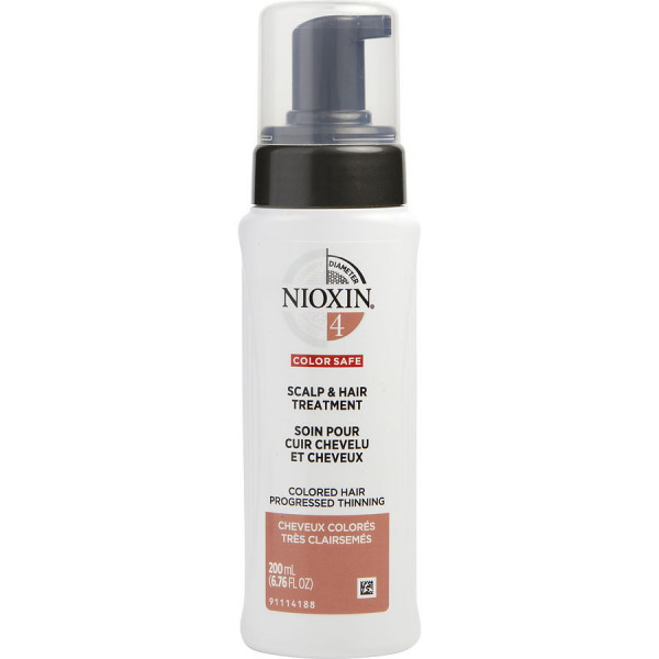 Soin pour cuir chevelu et Cheveux Nioxin