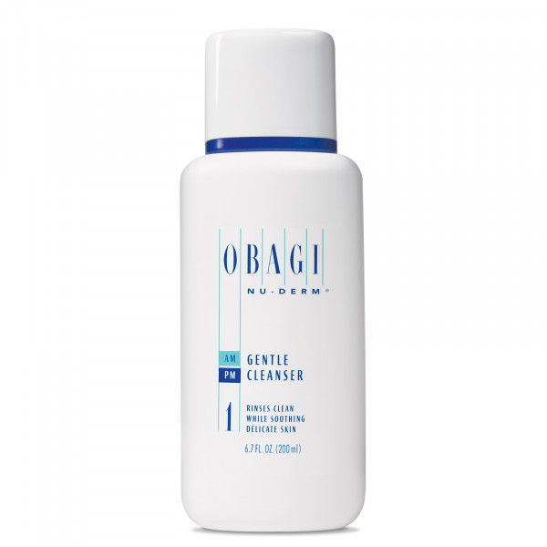 Nu-derm Gentle cleanser Obagi