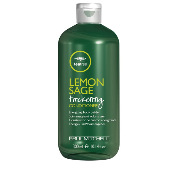 Lemon sage thinckening conditioner Paul Mitchell