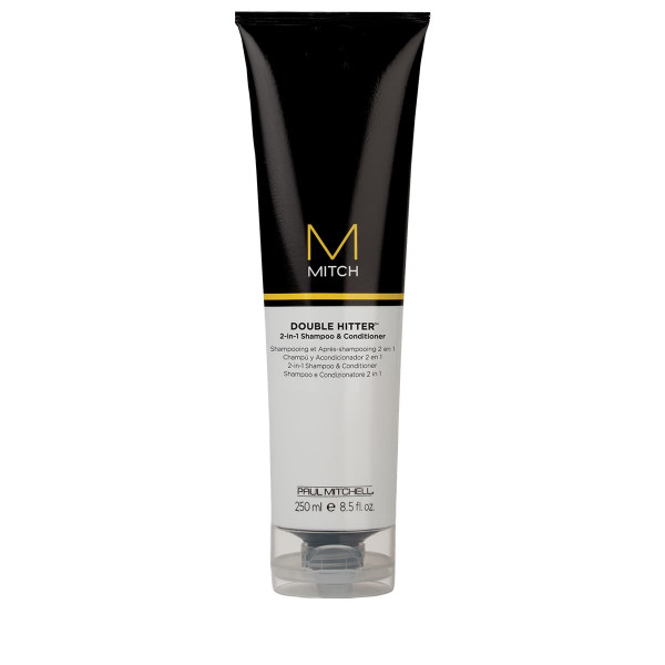 Mitch Double Hitter Paul Mitchell