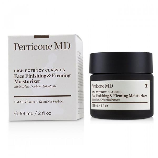 High potency classics Face finising &firming tinted moisturizer Perricone MD