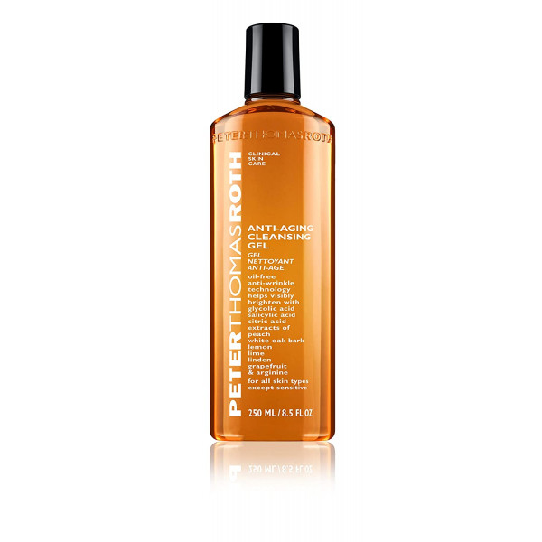 Anti-aging cleansing gel Peter Thomas Roth