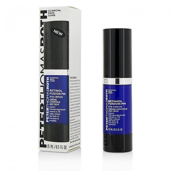 Retinol fusion PM Peter Thomas Roth