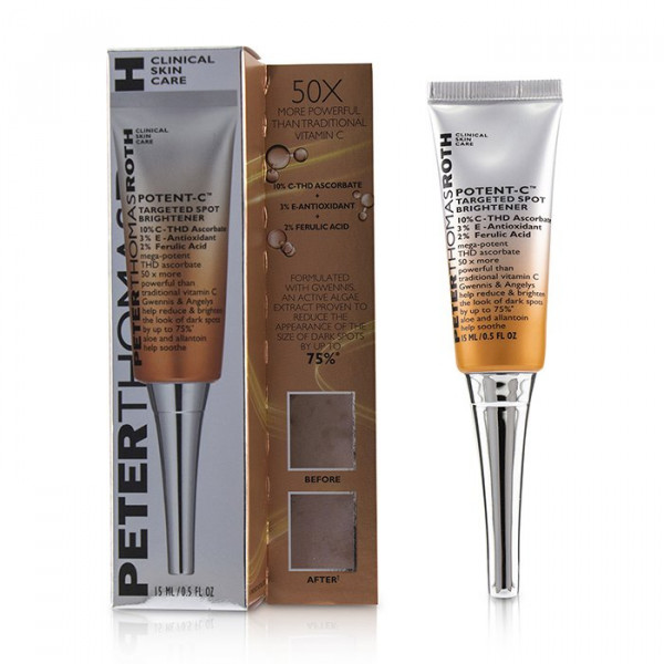 Potent-C Target spot brightener Peter Thomas Roth