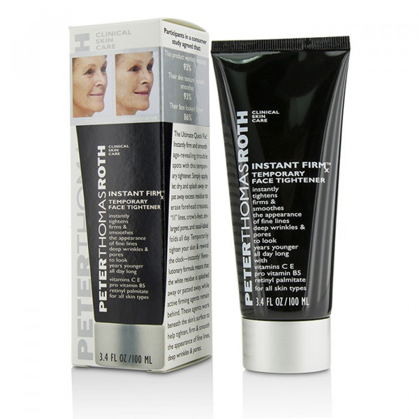 Instant firm x Temporary face tightener Peter Thomas Roth