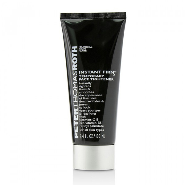 Instant firm x Temporary face tightener Peter Thomas Roth