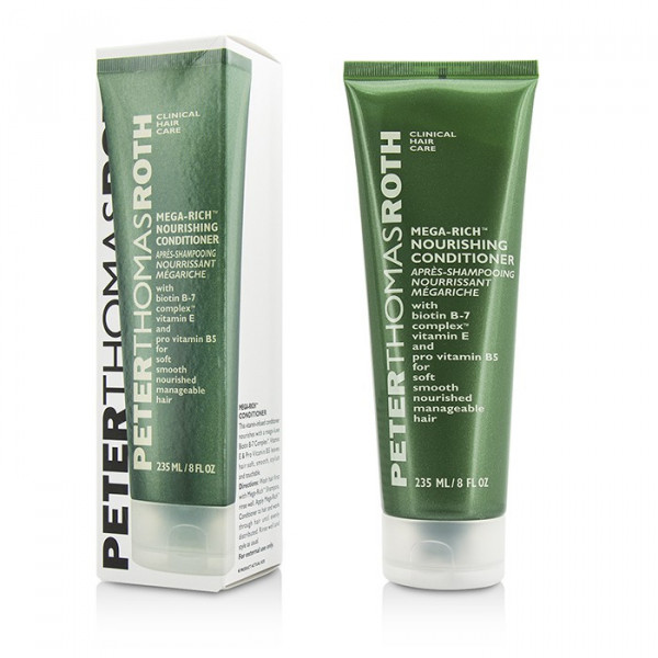 Mega-Rich Peter Thomas Roth