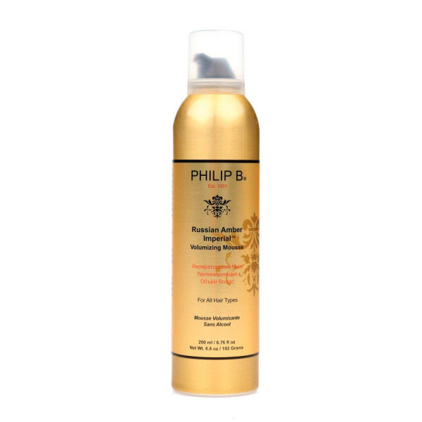 Russian Amber Imperial Mousse Philip B