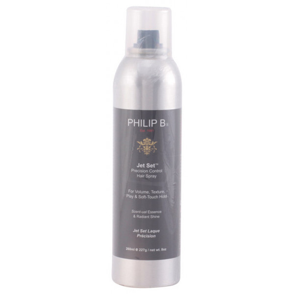 Jet set Precision Control Hair Spray Philip B
