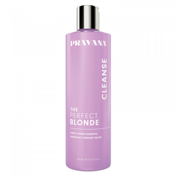 The Perfect Blonde Pravana
