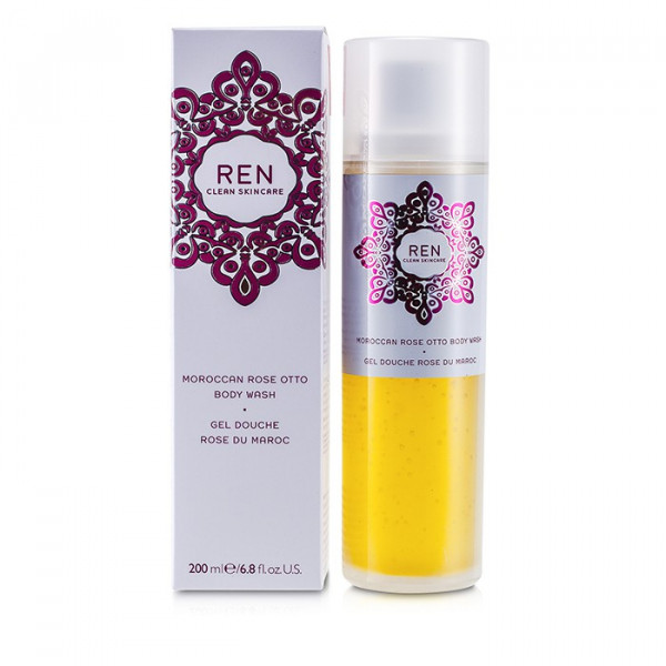 Gel Douche Rose Du Maroc Ren