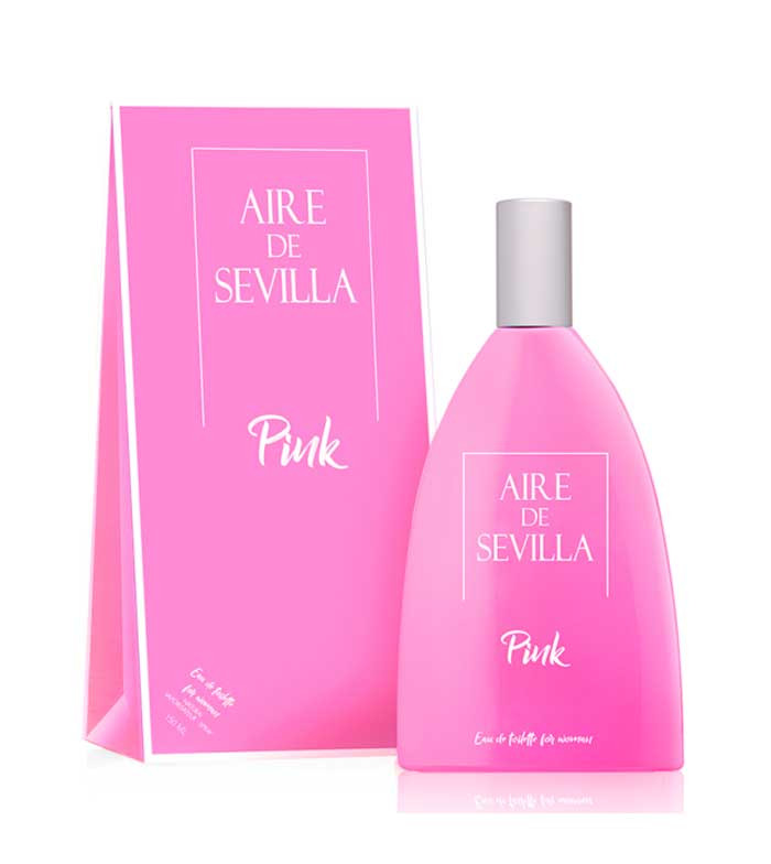 instituto espanol aire de sevilla - pink