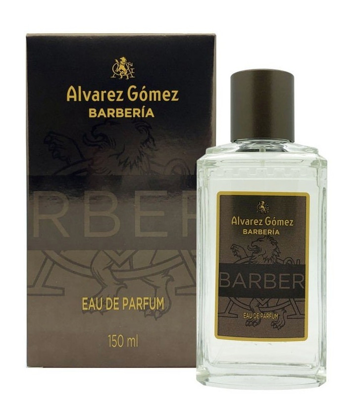 alvarez gomez barberia - agua de colonia concentrada woda perfumowana 150 ml   