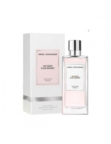 angel schlesser les eaux d'un instant - immense peony woda toaletowa 150 ml   