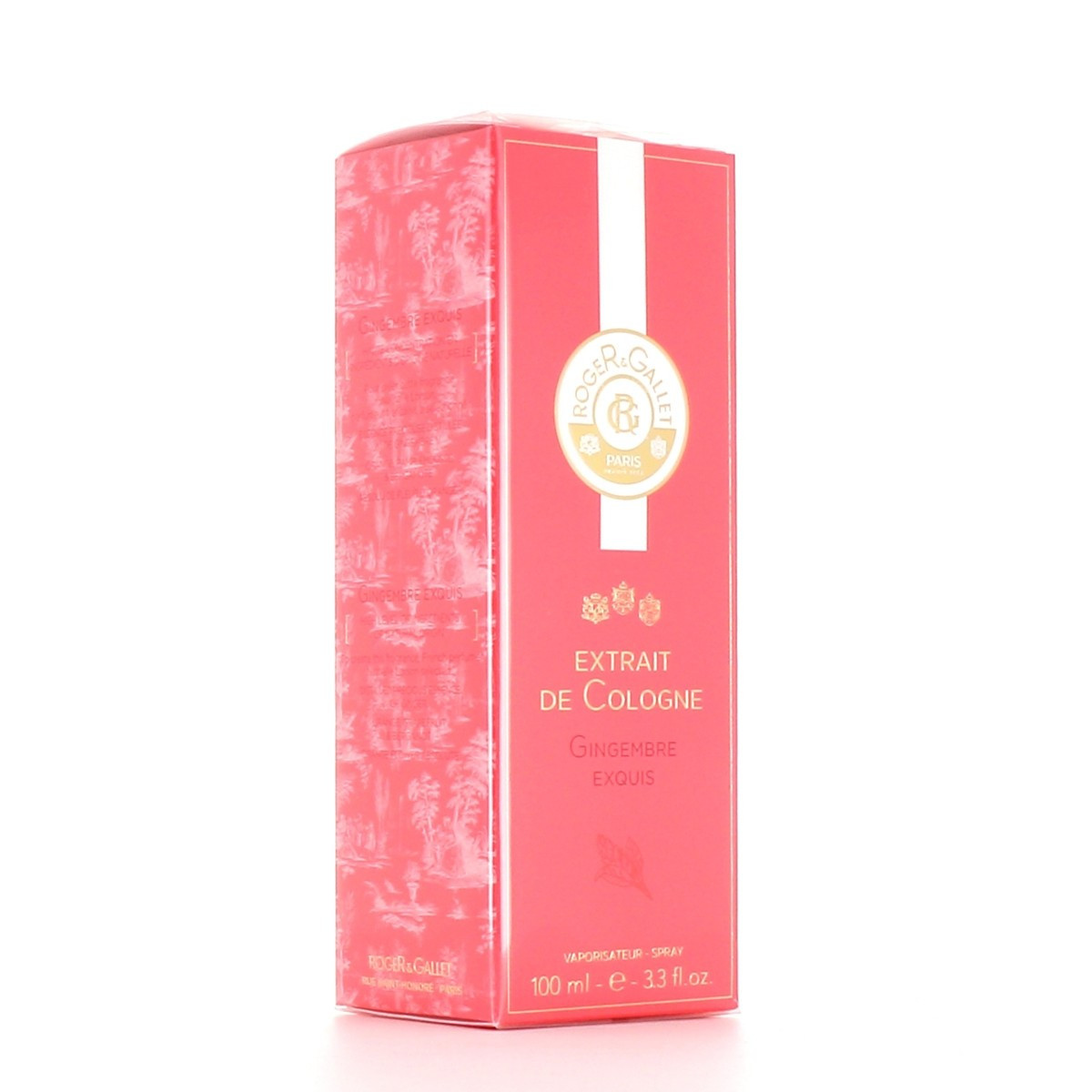 roger & gallet gingembre exquis