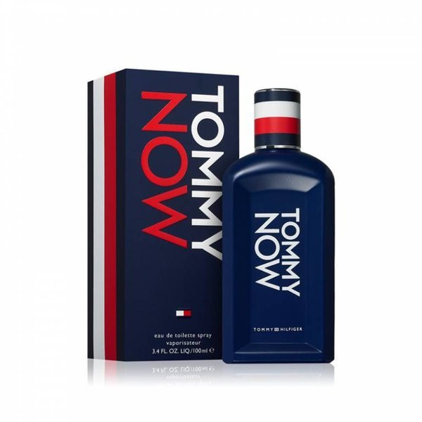 Tommy Now Tommy Hilfiger Eau Toilette Spray 100ml