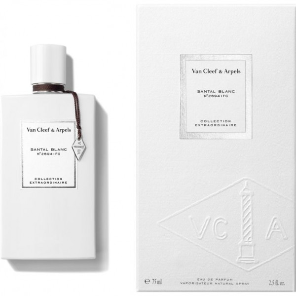 Santal Blanc Van Cleef & Arpels