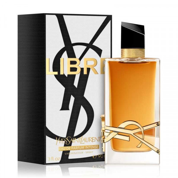 Empuje Parque jurásico Finito Libre Intense Yves Saint Laurent Eau de parfum 90ml