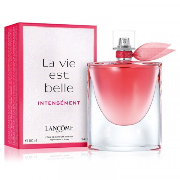 La Vie Est Belle Intensément Lancôme