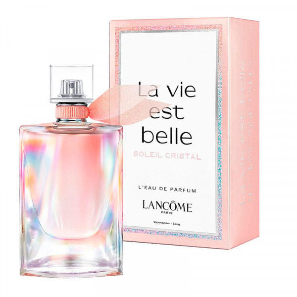 La Vie Est Belle Soleil Cristal Lancôme