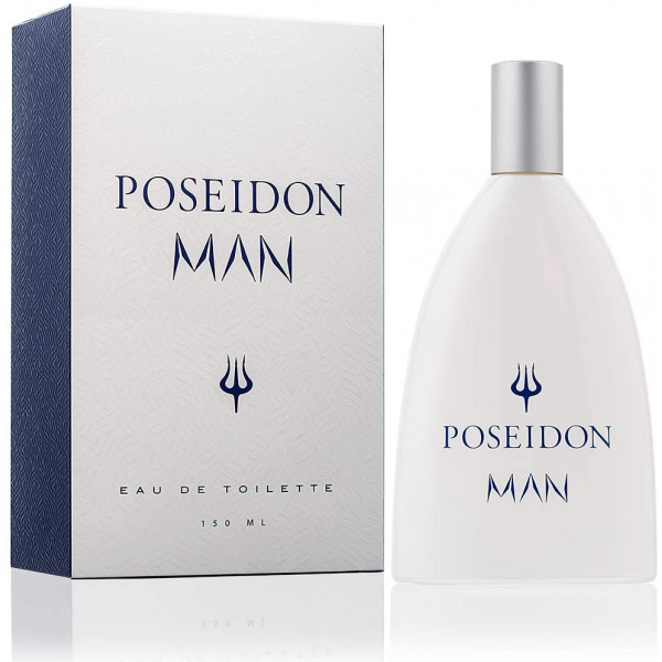 Man Poseidon