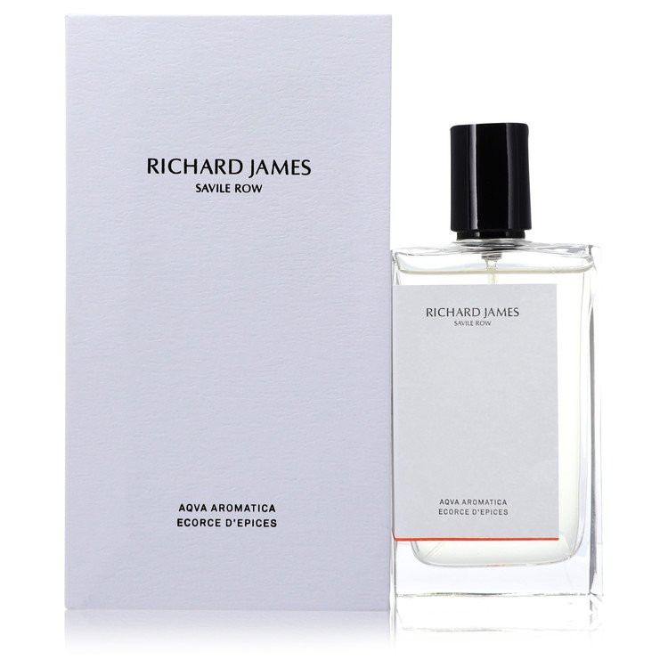 richard james aqva aromatica - ecorce d'epices