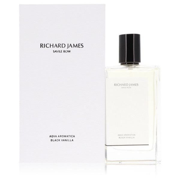 Aqva Aromatica Black Vanilla Richard James