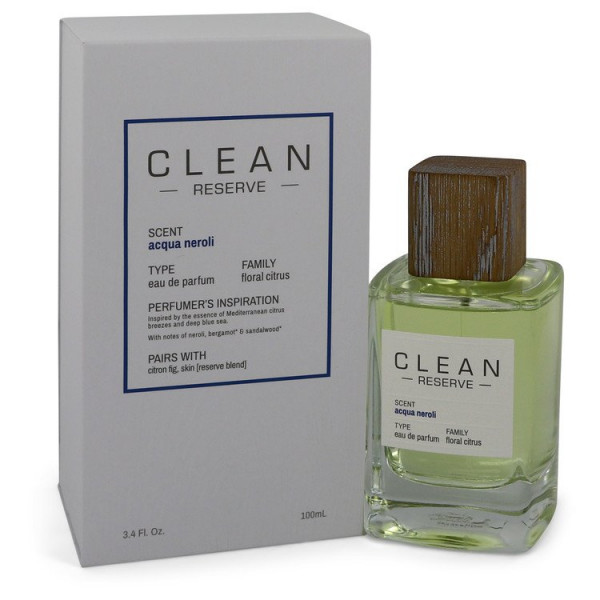 Reserve Acqua Neroli Clean