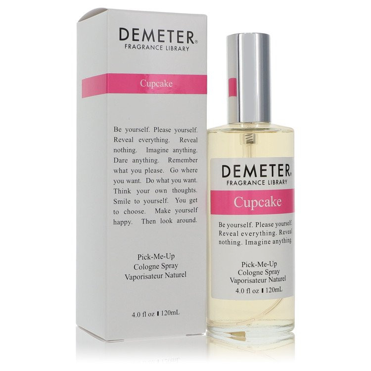 demeter fragrance library cupcake