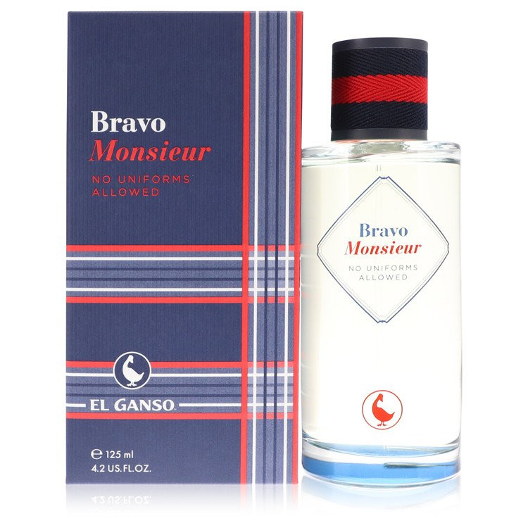 el ganso bravo monsieur woda toaletowa 125 ml   