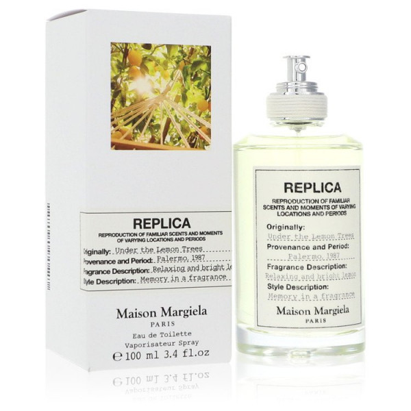 Replica Under The Lemon Trees Maison Margiela