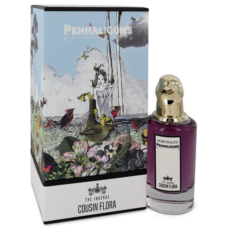 penhaligon's portraits - the ingenue cousin flora