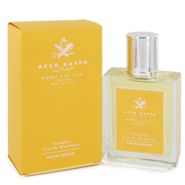 Vaniglia Fior Di Mandorlo Acca Kappa