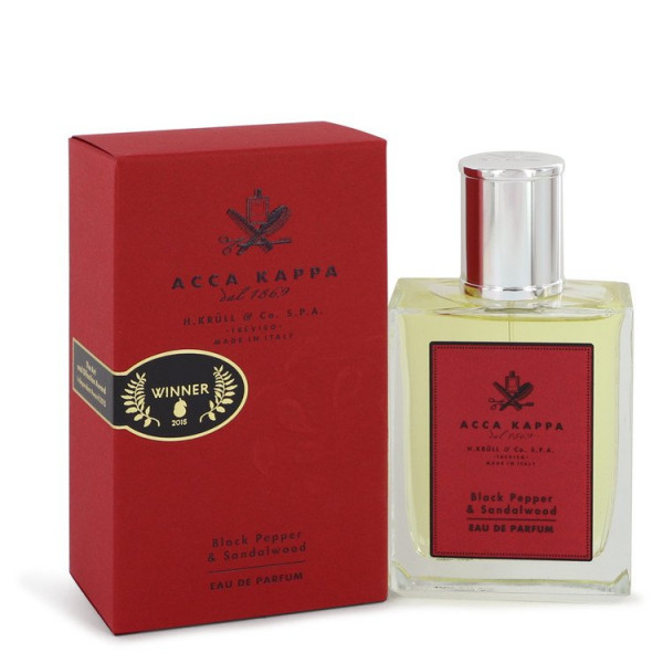 Black Pepper & Sandalwood Acca Kappa