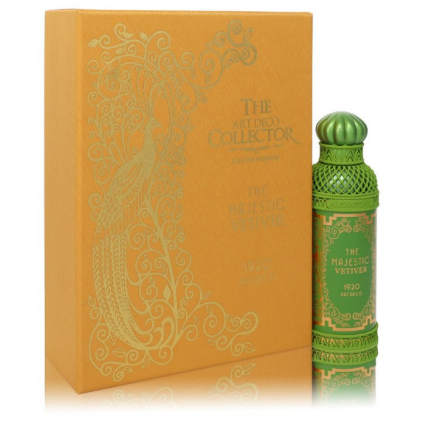 The Majestic Vetiver Alexandre J