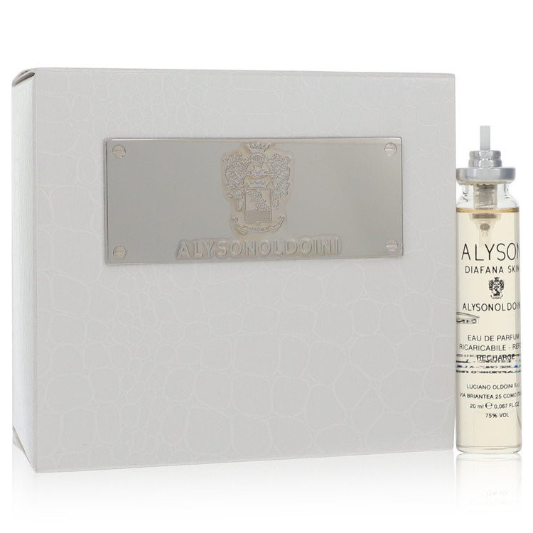 alysonoldoini diafana skin woda perfumowana 40 ml   