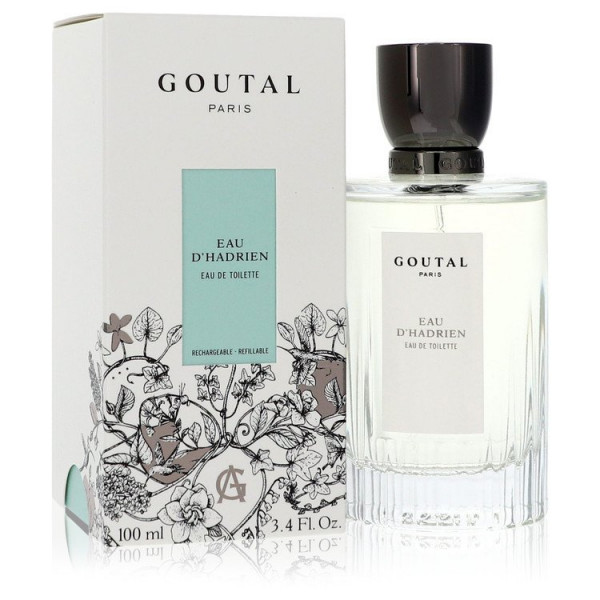 Eau D'Hadrien Annick Goutal